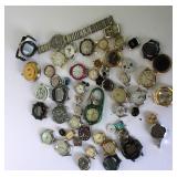 Watches Parts Lot