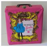 1968 The World of Barbie Doll Case - Mattel