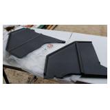 New 1967 - 68 Ford Mustang Kick Panels