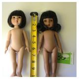 American Girl Dolls set of 2