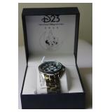 Disney D23 2024 exclusive Mickey Mouse wristwatch