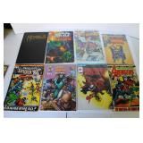 Vintage Comic Books Lot