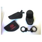 Holsters Hand Cuffs & Case