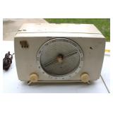 Motorola 5X12U vacuum tube radio Needs  Repair