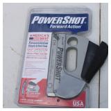 New Power Shot Stapler