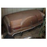 LINCOLN CONTINENTAL MARK V Rear End