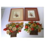 Vintage Wall Art