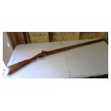 Jukar Spain .45 caliber flintlock Black Powder Rif