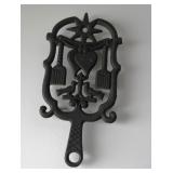 Wilton Cast Iron Trivet