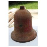 Antique Cast Iron Bell