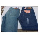 New Levi Strauss 501 Jeans
