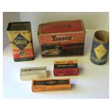 Vintage / Antique Boxes Lot