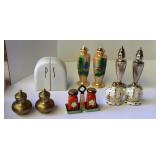 Vintage Salt & Pepper Shakers Lot