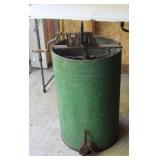Antique Honey Extractor