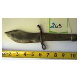 Antique Knife