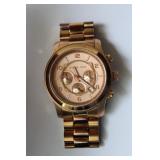 Michael Kors MK8096 Runway Chronograph watch