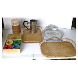 Mid Century Coasters Thermos Misc. Items