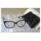 New Coach Glasses w Case