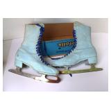 Vintage Ice Skates