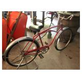 Vintage Schwinn Typhoon Beach Cruiser