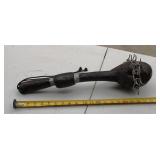 Hand Made primitive mace or war club