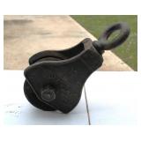 Vintage SWL 5 Ton Pully
