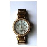 Michael Kors Parker watch (model MK5491)