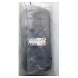 New 1967 Mustang Arm Rests Black