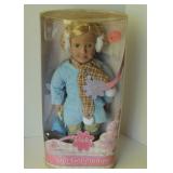 Our Generation "Winter Wonderland" poseable doll