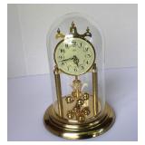 Dome Clock Battery Operated