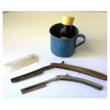 Antique Shaving Kit