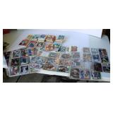Vintage Baseball & Basketball Cards Lot