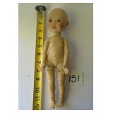 Meadow Dolls ball-jointed doll Moppet