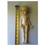 Nikki Britt vinyl artist Ball Jointed Doll