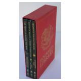 Hogwats Library Books