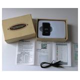 Silicon GPS Tracker Devise