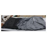 1964-1973 Ford Mustangs Black Rubber Mats
