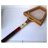 Vintage Wilson Tennis Racket