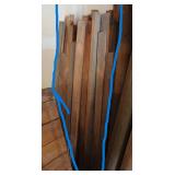 Old Growth Lumber 2x4 Lot