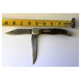 Vintage Western Pocket Knife