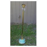 Antique Electric Floor Lap