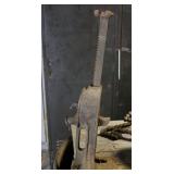 Simplex No 42 Vintage Iron 2 Ton Railroad Jack