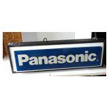 Panasonic Light up Sign