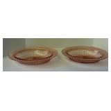 Anchor Hocking Serving Bowls Miss America pattern