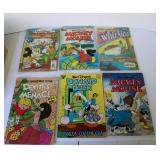 Vintage Comic Books Lot