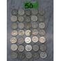 Grandfathers Coin Collection