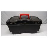 Rubbermaid Tool Box W Tools 11"T 23"W 13"D