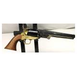Black powder revolver Colt 1851 Navy Replica