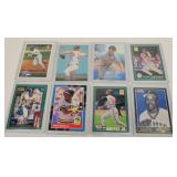 Vintage Baseball Cards Lot