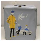 VINTAGE KEN DOLL 1962 KEN WARDROBE CARRYER